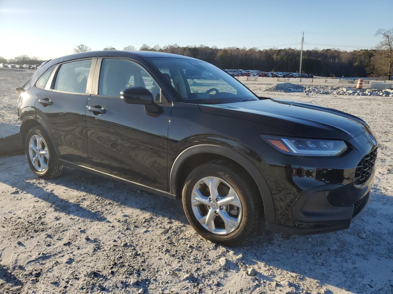 2023 HONDA HR-V LX VIN:3CZRZ1H31PM705036