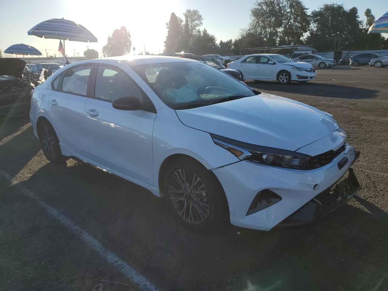 2024 KIA FORTE GT LINE VIN:3KPF54AD1RE806695