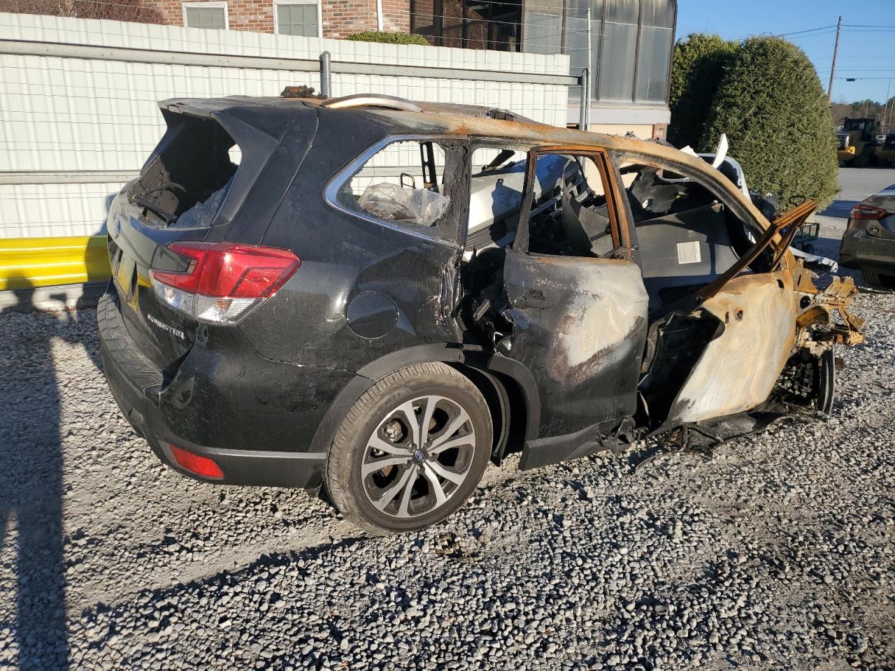 2023 SUBARU FORESTER LIMITED VIN:JF2SKAPC0PH537599