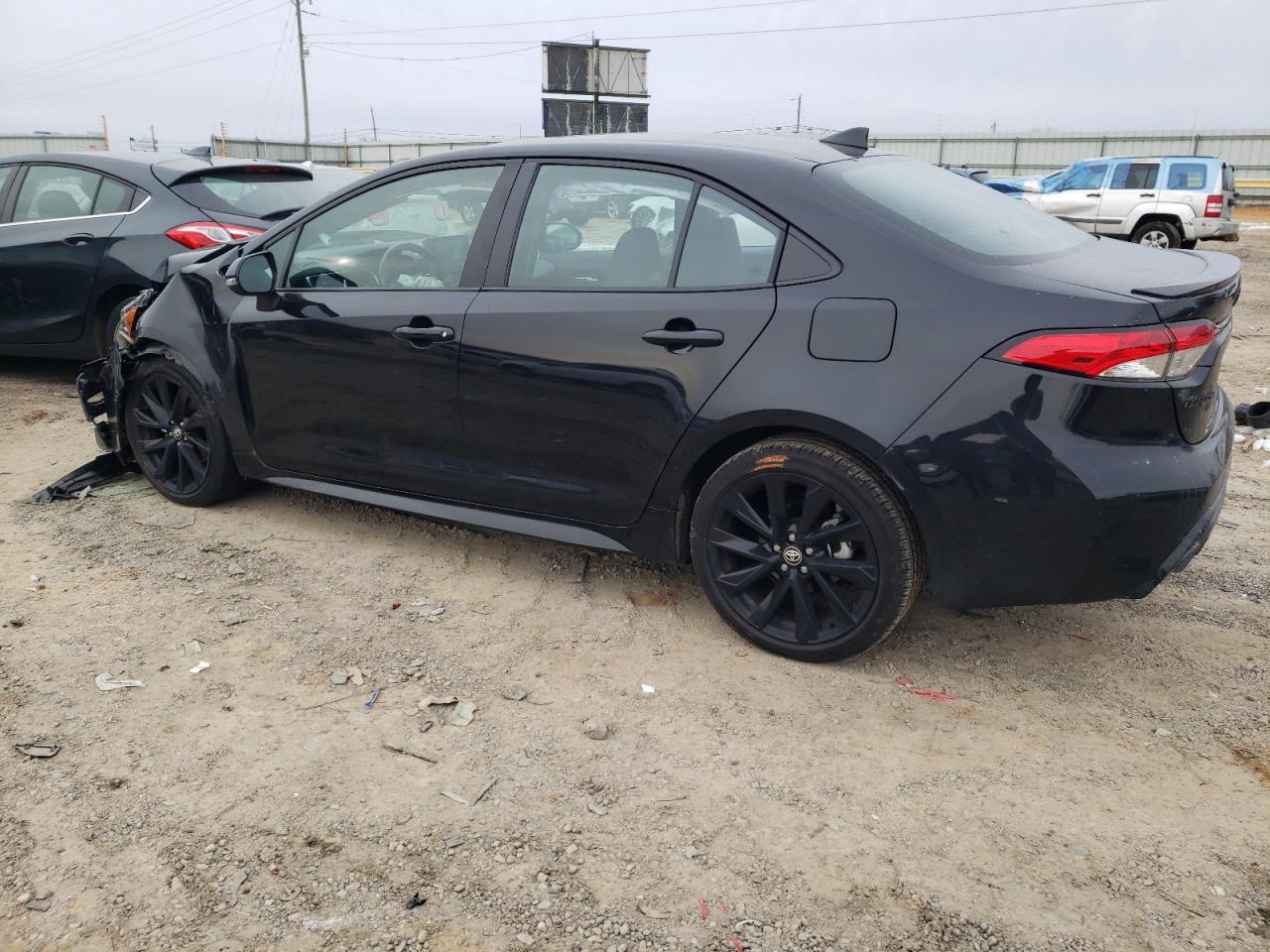2022 TOYOTA COROLLA SE VIN:1GTEC14T23E296749