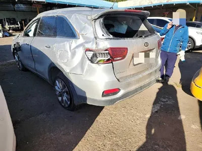 2019 Kia Sorento VIN: