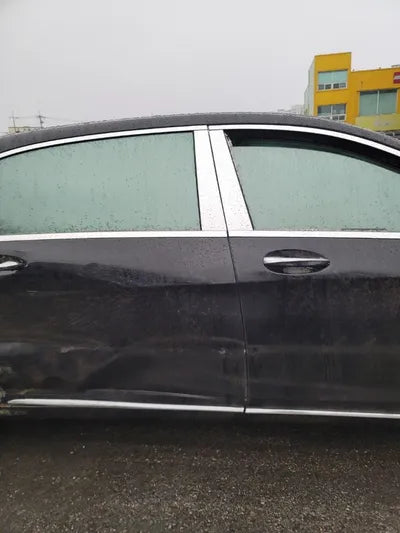 2019 Mercedes-Benz Maybach S 560 VIN: