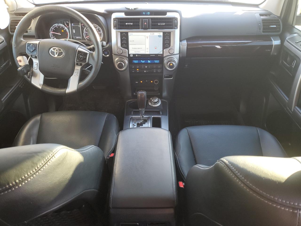 2022 TOYOTA 4RUNNER LIMITED VIN:JTEKU5JR7N6042379