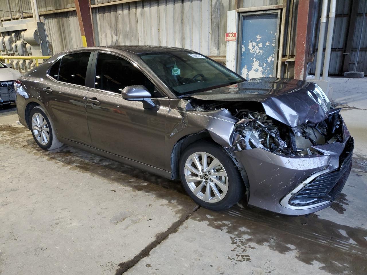2023 TOYOTA CAMRY LE VIN:4T1C11AK5PU775408