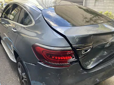 2020 Mercedes-Benz GLC 300 W1N0J5DB5LF813480 VIN:W1N0J5DB5LF813480