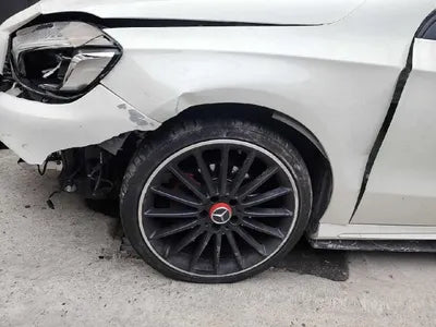 2017 Mercedes-Benz A 200 VIN: