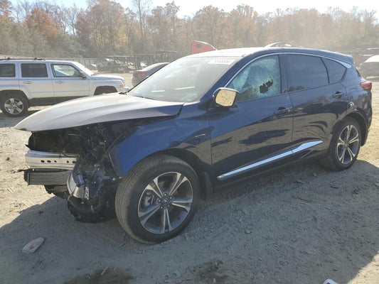 2023 ACURA RDX ADVANCE VIN:5J8TC2H73PL016155