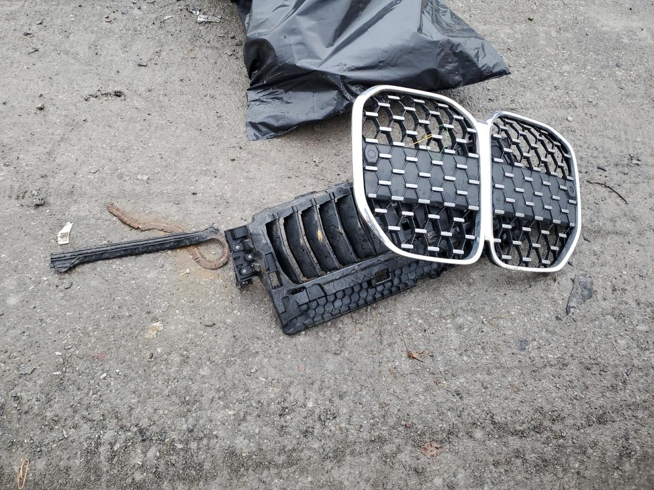 2022 BMW 430XI  VIN:WBA43AT05NCH99189