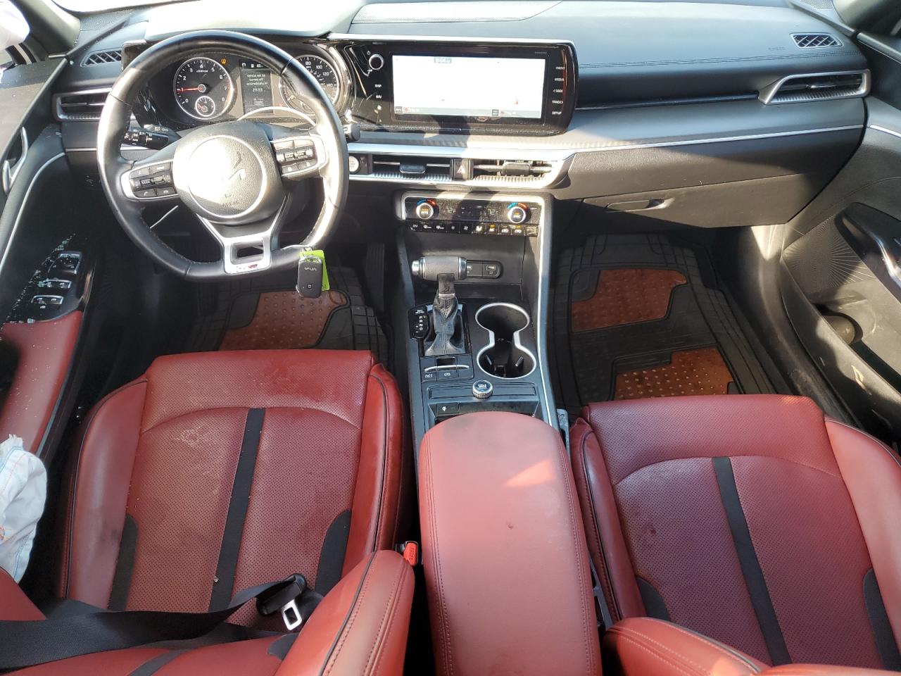 2022 KIA K5 GT LINE VIN:5XXG64J28NG120381