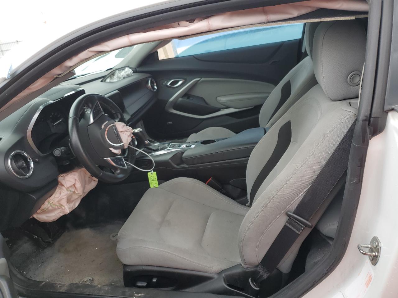 2023 CHEVROLET CAMARO LT1 VIN:1G1FF1R78P0101871