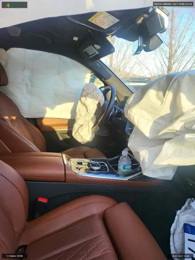 2023 BMW M6 WBA31EM04R9S18000 VIN:WBA31EM04R9S18000