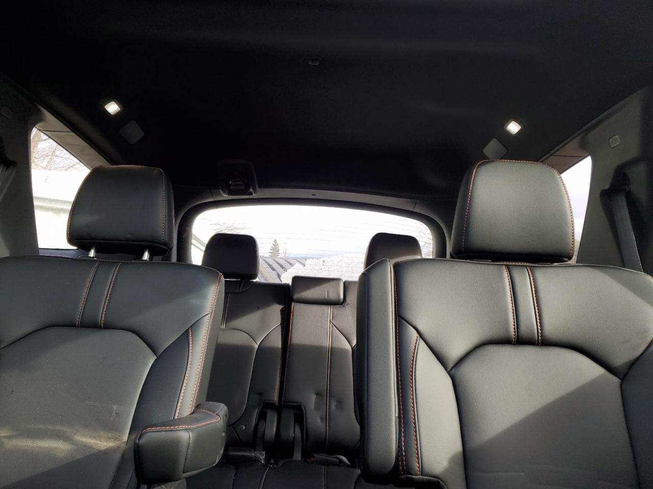 2024 HONDA PILOT TRAILSPORT VIN:5FNYG1H69RB046728