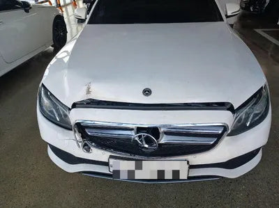 2018 Mercedes-Benz E 300 VIN: