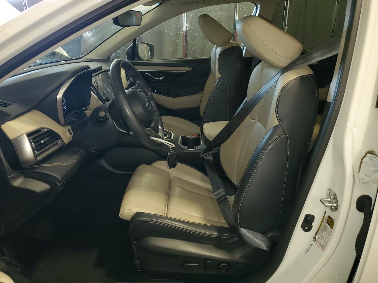 2022 SUBARU OUTBACK LIMITED VIN:4S4BTANC9N3229965