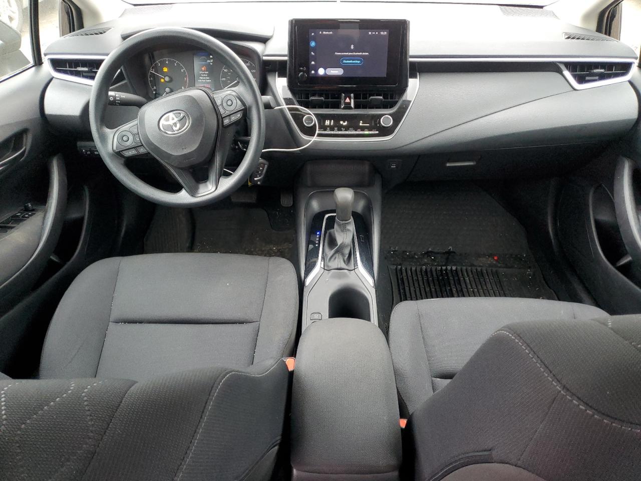 2024 TOYOTA COROLLA LE VIN:5YFB4MDE8RP154680