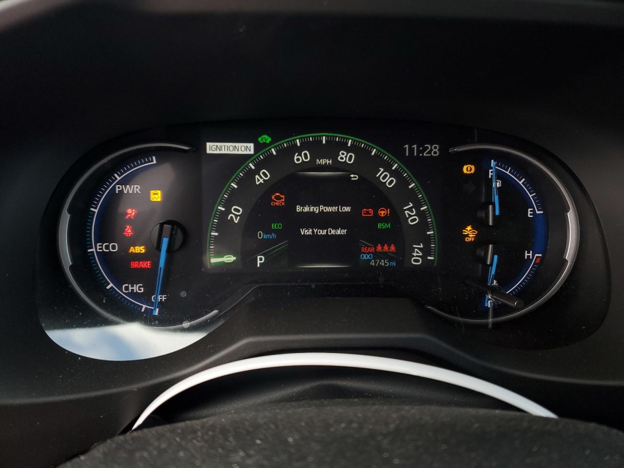 2024 TOYOTA RAV4 WOODLAND EDITION VIN:2T3UWRFVXRW238325