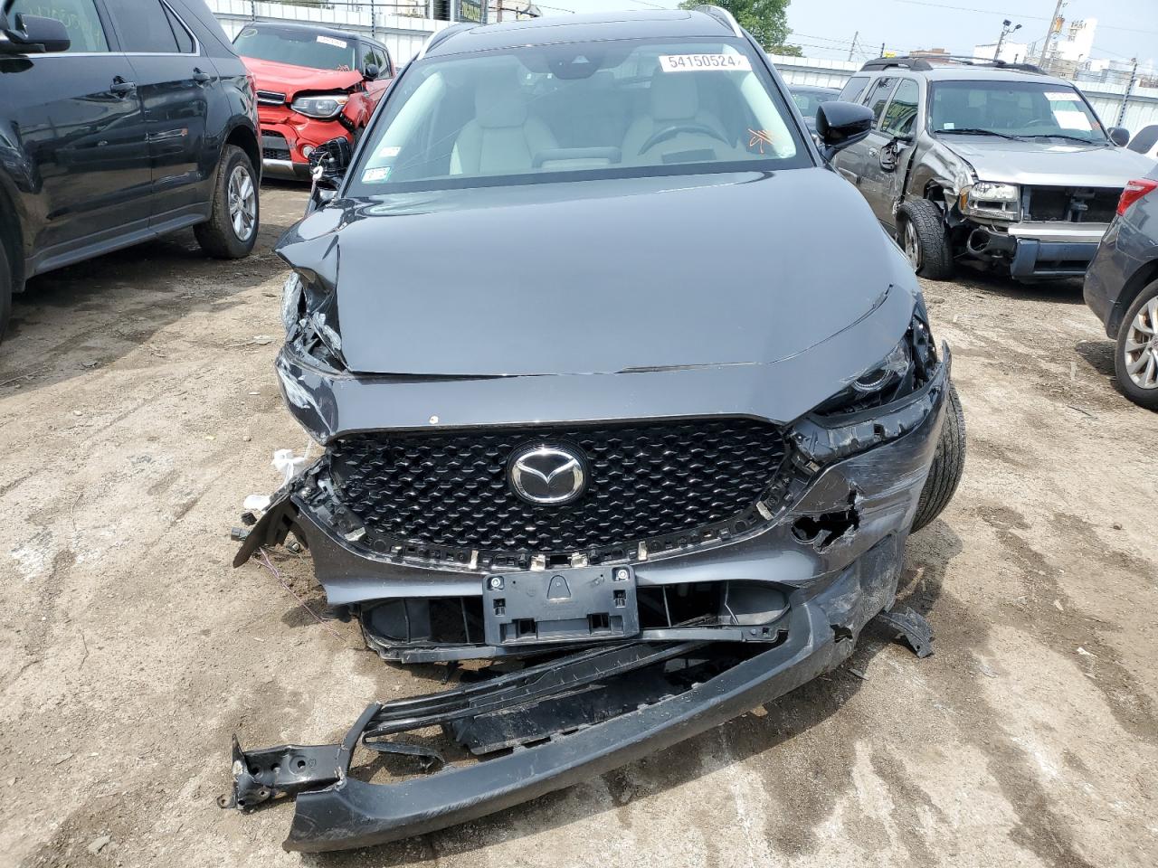 2023 MAZDA CX-30 PREMIUM VIN:3MVDMBDY2PM504900