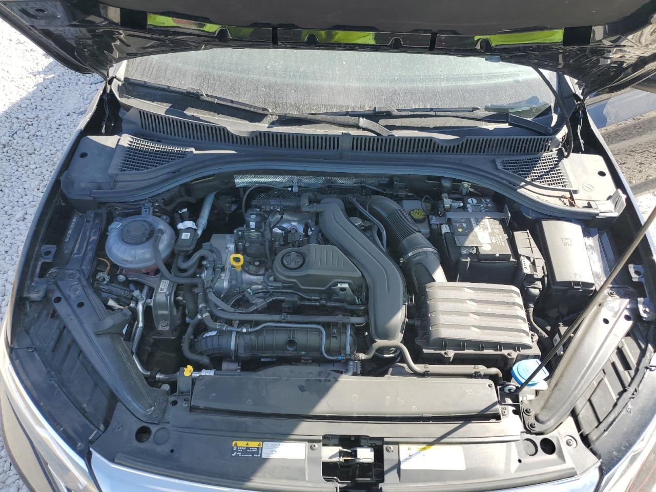 2023 VOLKSWAGEN JETTA SE VIN:3VW7M7BU1PM020130