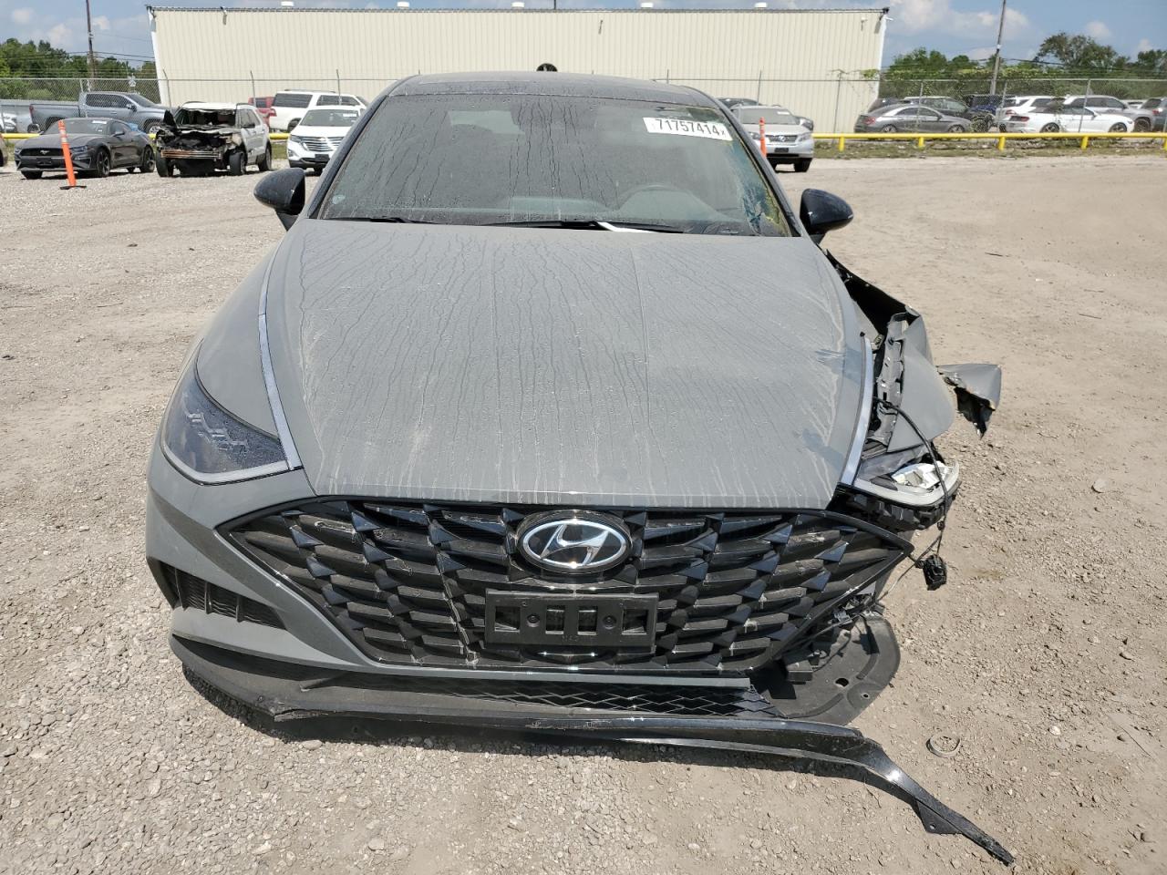 2023 HYUNDAI SONATA SEL PLUS VIN:KMHL44J25PA311206