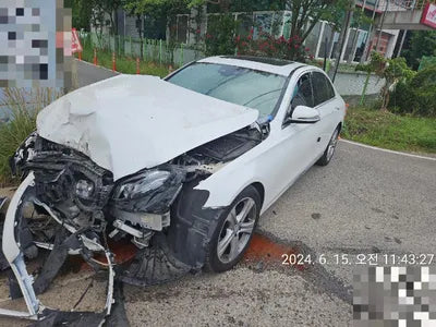 2017 Mercedes-Benz E 220 VIN: