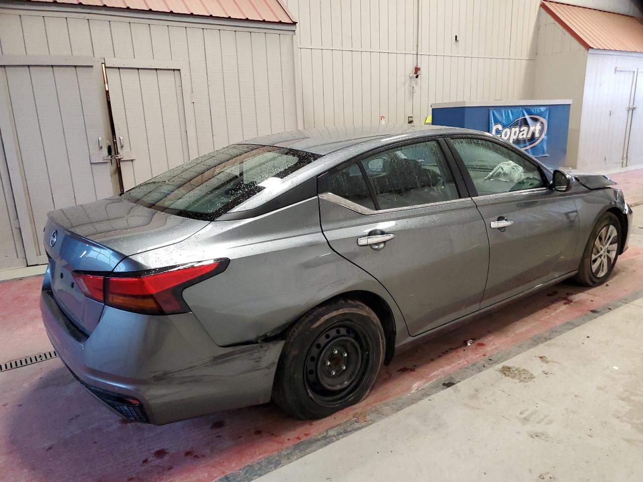 2023 NISSAN ALTIMA S VIN:1N4BL4BVXPN348696