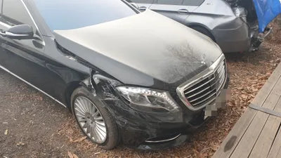 2017 Mercedes-Benz S 350 WDDUG3DB1HA304301 VIN:WDDUG3DB1HA304301