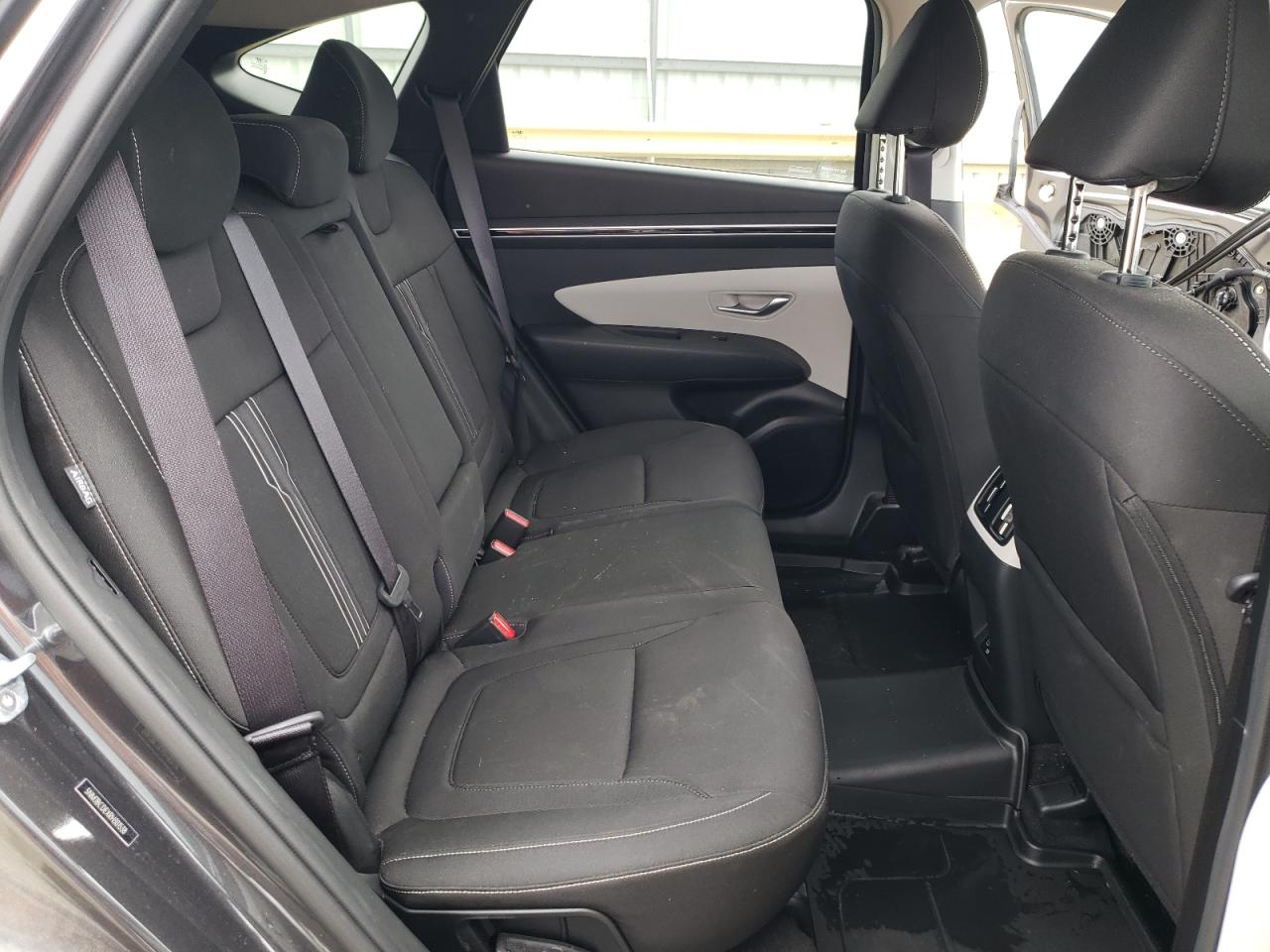 2024 HYUNDAI TUCSON SEL VIN:5NMJBCDEXRH301538