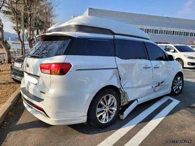 2018 Kia Carnival 016KMKNAME81ABJS3 VIN:016KMKNAME81ABJS3