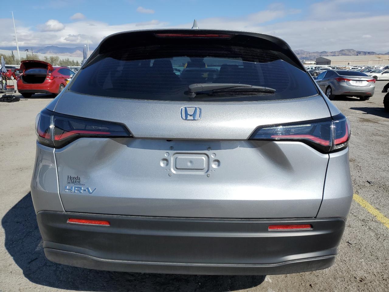 2024 HONDA HR-V LX VIN:3CZRZ1H30RM735938