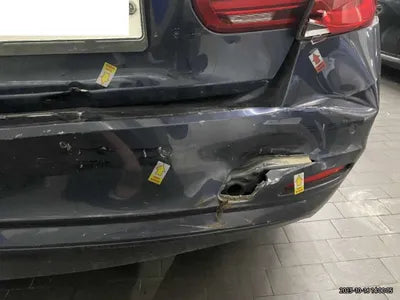 2016 BMW 320 WBA8D1105GK655830 VIN:WBA8D1105GK655830