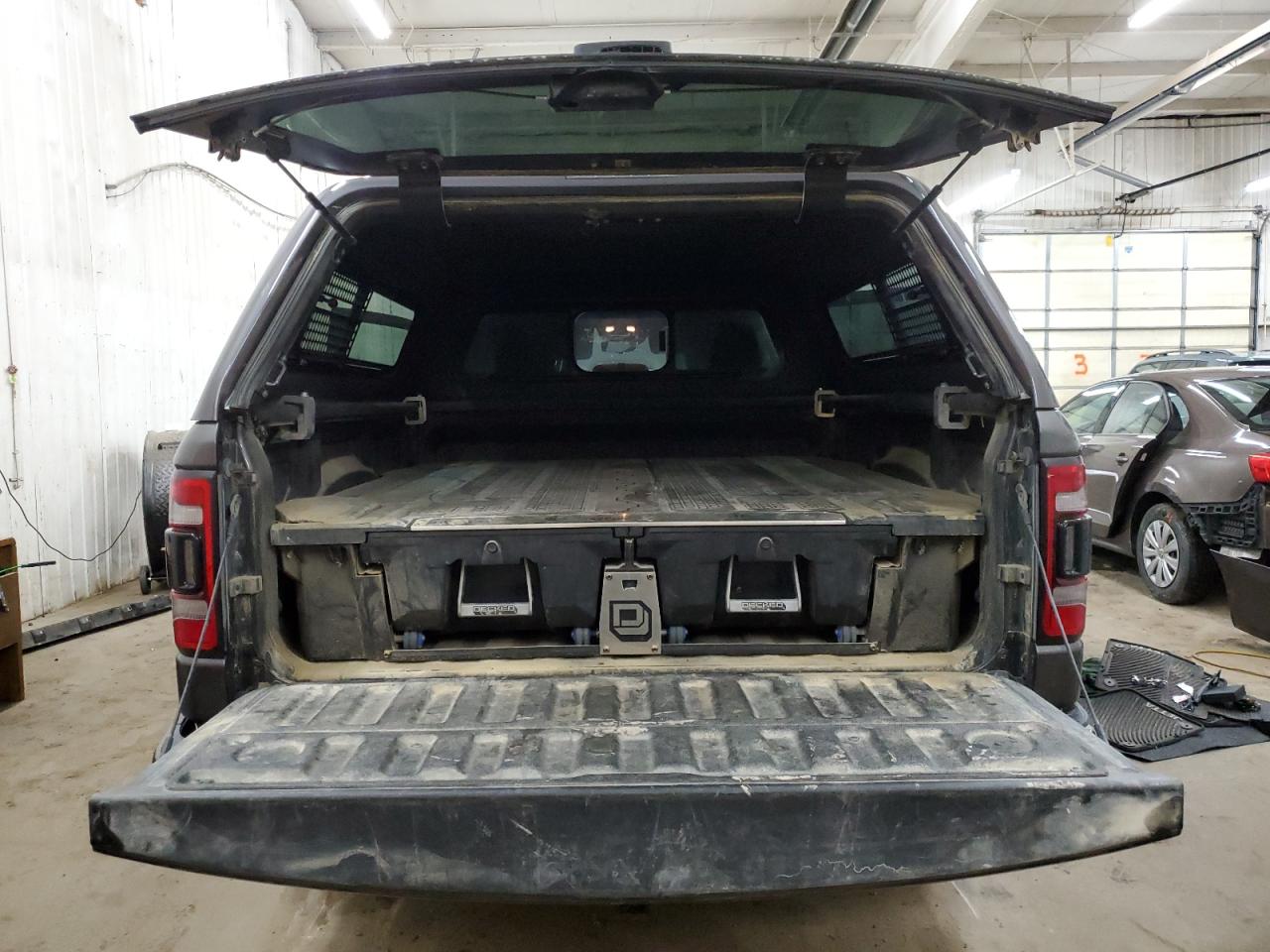 2022 RAM 1500 BIG HORN/LONE STAR VIN:1C6RRFMG7NN424431