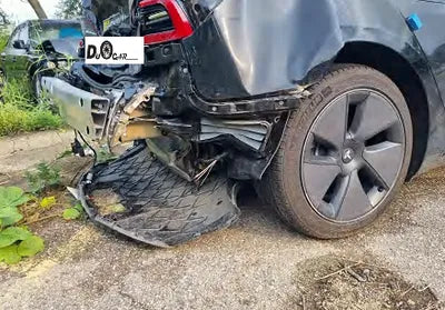 2021 Tesla Model 3 5YJ3E1EBXMF947195 VIN:5YJ3E1EBXMF947195