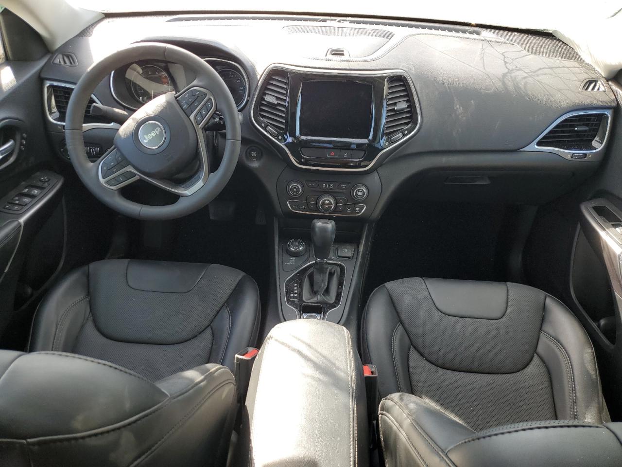 2022 JEEP CHEROKEE LIMITED VIN:1C4PJMDX6ND549325
