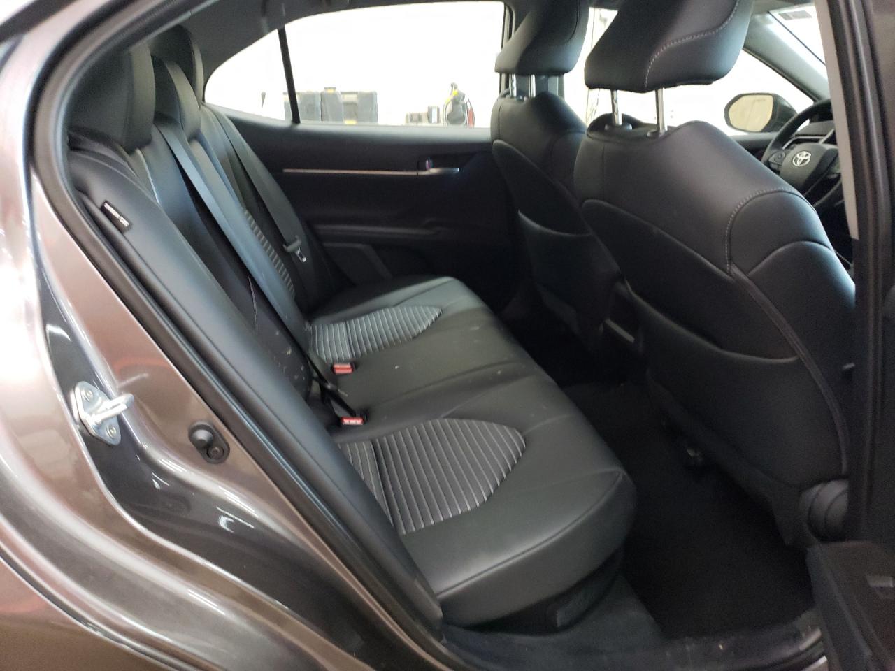 2023 TOYOTA CAMRY SE NIGHT SHADE VIN:4T1G31AK0PU616159