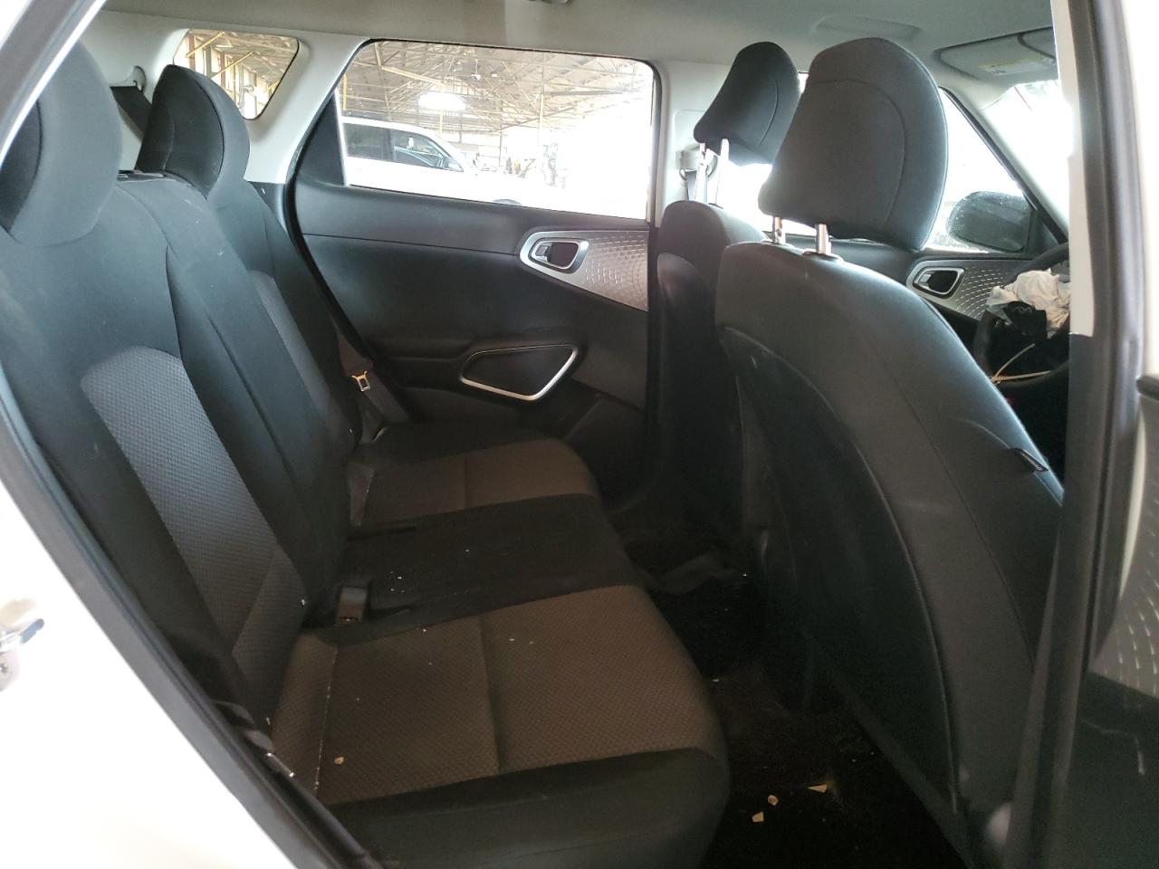2022 KIA SOUL LX VIN:KNDJ23AU7N7805669