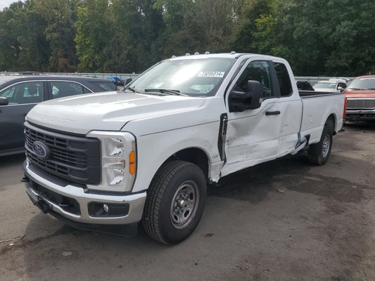2023 FORD F250 SUPER DUTY VIN:1FT7X2AA8PED43438