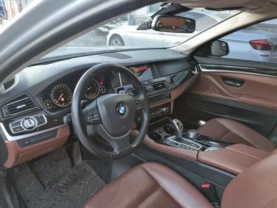 2015 BMW 5 Series WBA5A710XFD816528 VIN:WBA5A710XFD816528