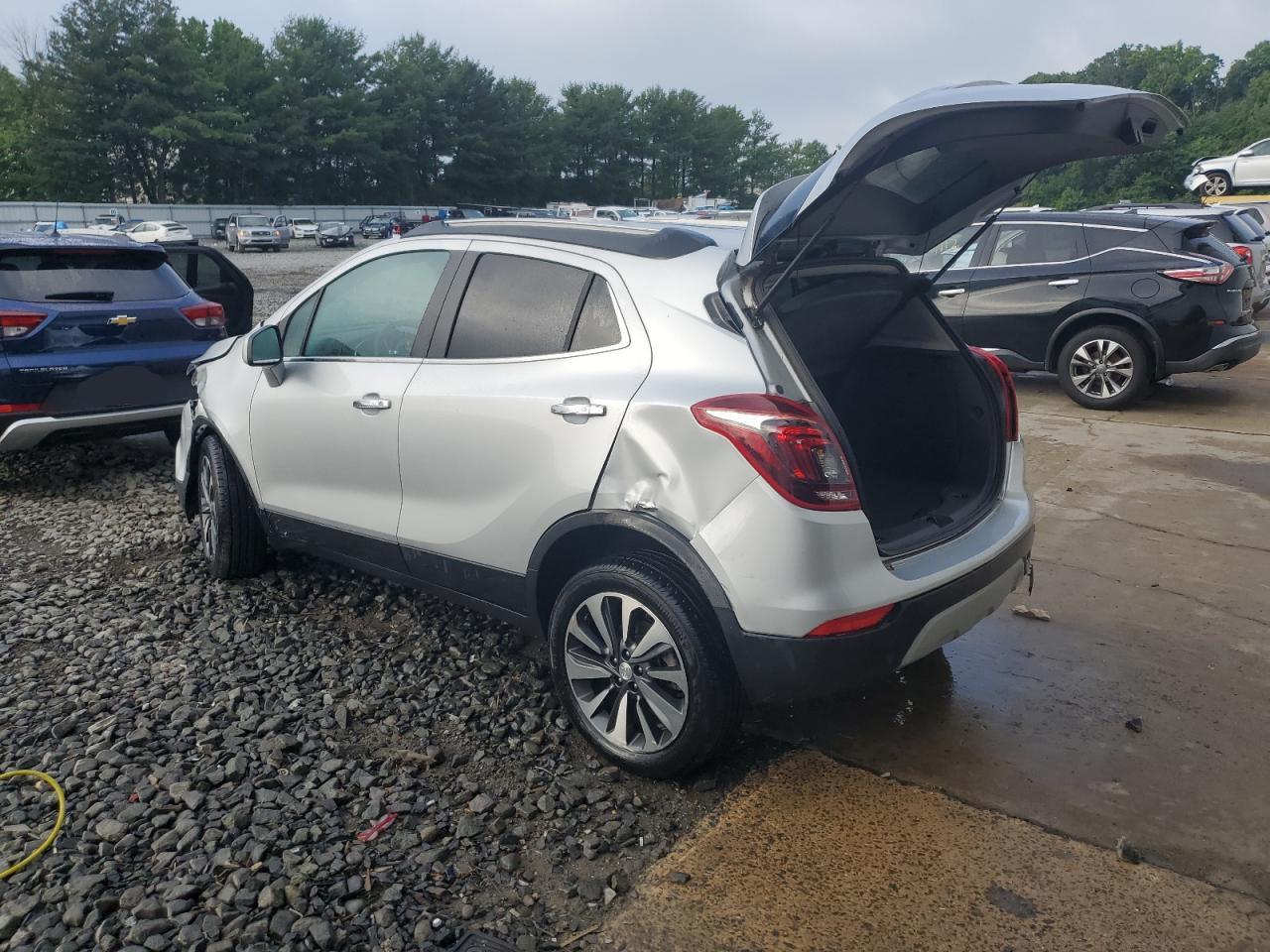 2022 BUICK ENCORE PREFERRED VIN:KL4CJESM5NB564790