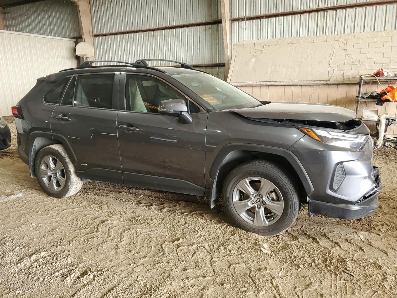 2023 TOYOTA RAV4 XLE VIN:JTMRWRFV1PD208162