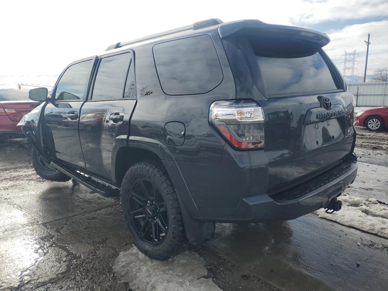 2024 TOYOTA 4RUNNER SR5/SR5 PREMIUM VIN:JTEMU5JR6R6298494