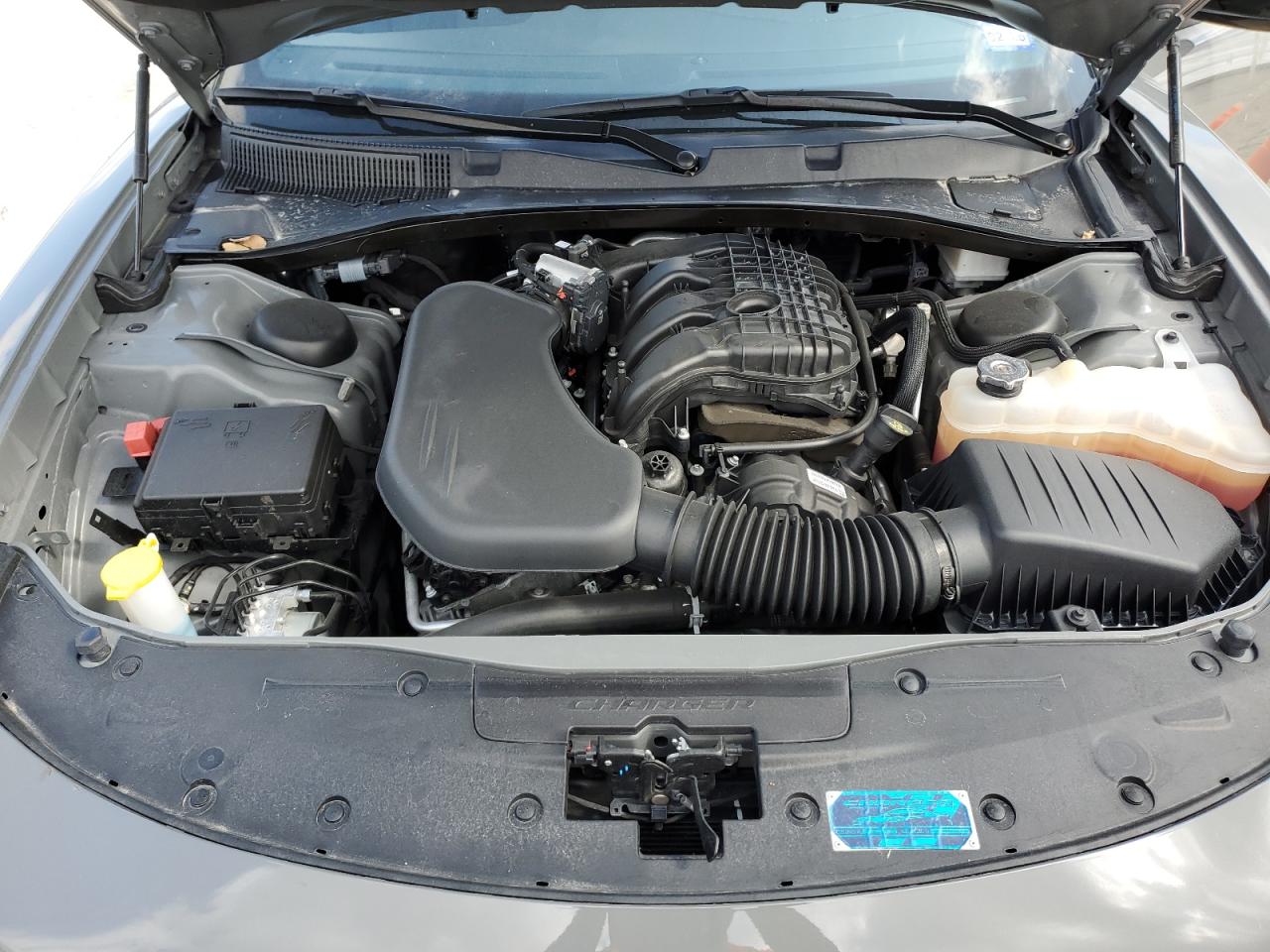 2023 DODGE CHARGER SXT VIN:2C3CDXBG4PH699504