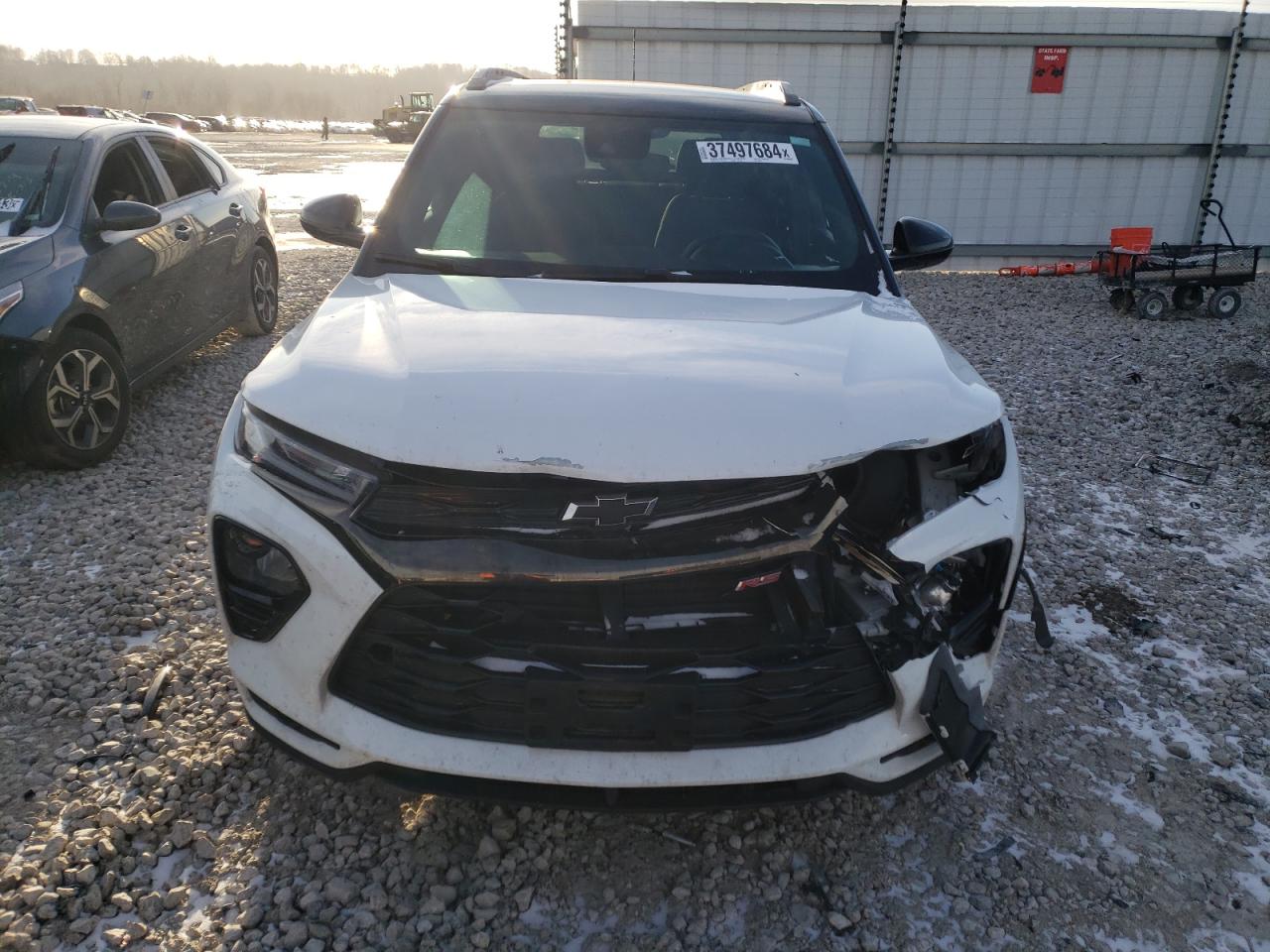 2022 CHEVROLET TRAILBLAZER RS VIN:4M2CU97G39KJ25983