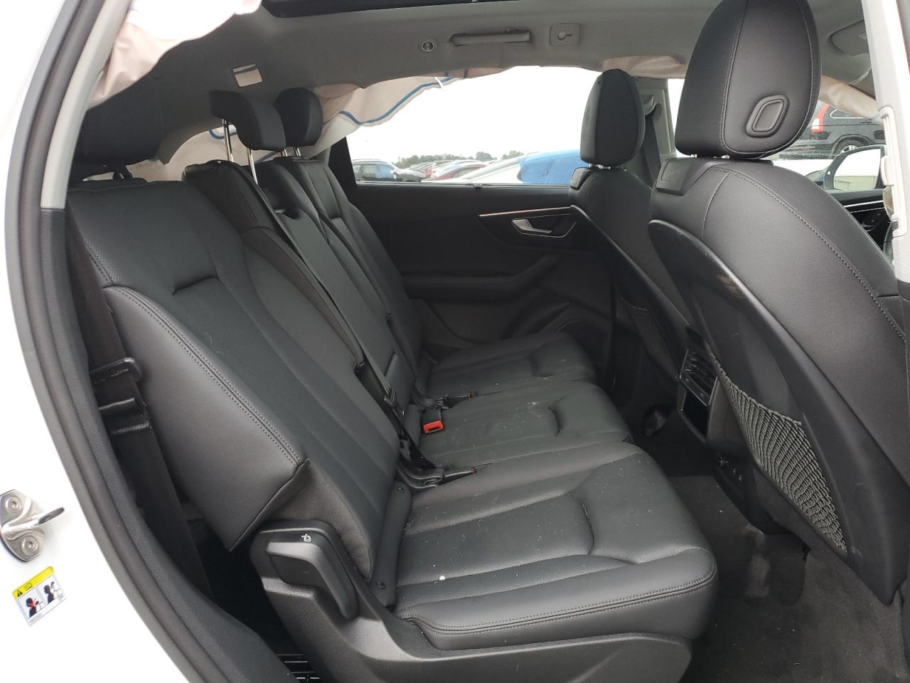 2023 AUDI Q7 PREMIUM PLUS VIN:WA1LCBF74PD019636