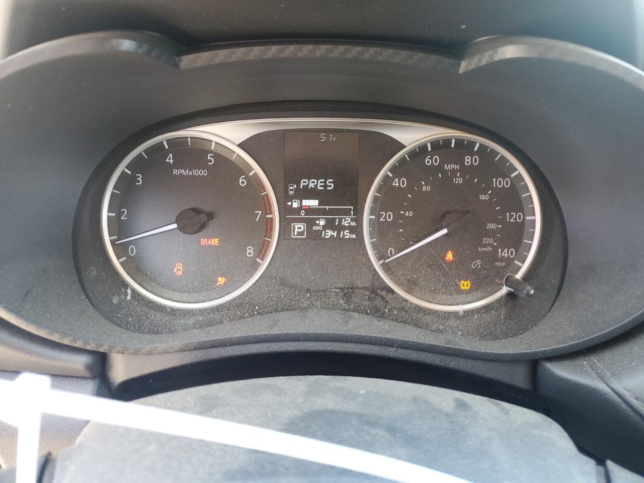 2024 NISSAN VERSA S VIN:3N1CN8DV7RL919175