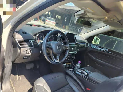 2016 Mercedes-Benz GLE 350 VIN: