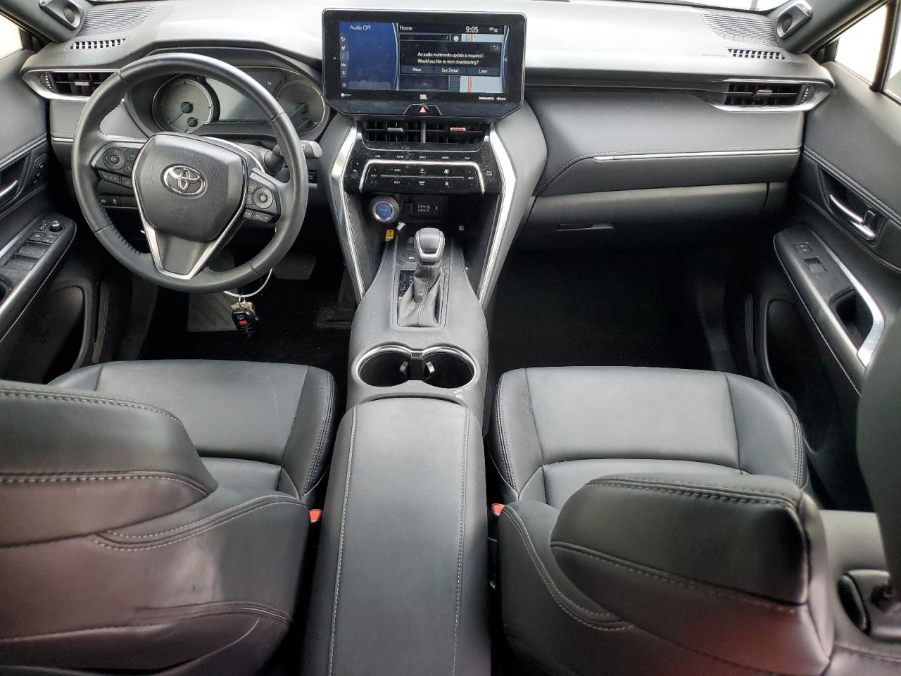 2022 TOYOTA VENZA LE VIN:JTEAAAAH9NJ093318