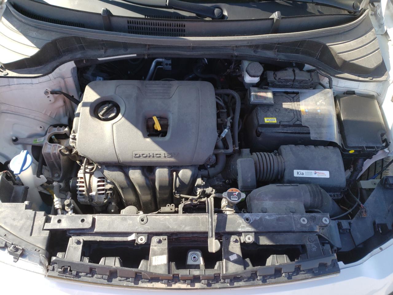 2022 KIA SOUL LX VIN:KNDJ23AU2N7830480