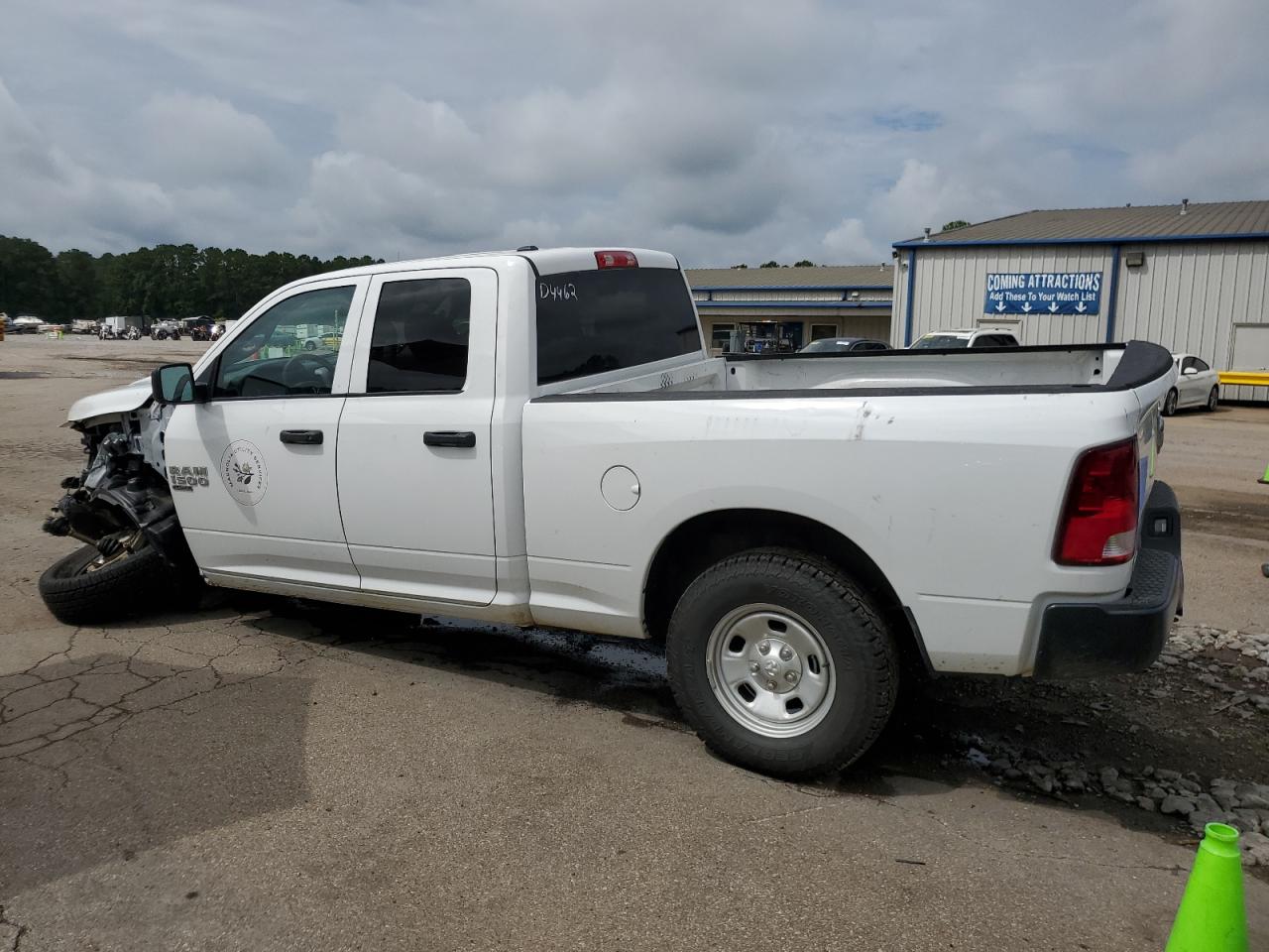 2023 RAM 1500 CLASSIC TRADESMAN VIN:1C6RR7FG6PS595016