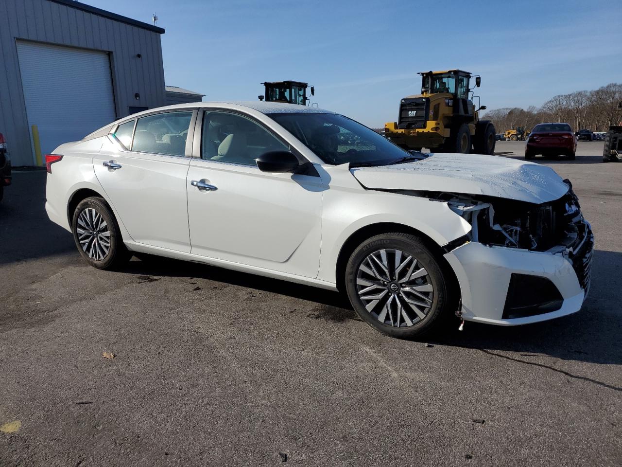 2024 NISSAN ALTIMA SV VIN:1N4BL4DW1RN352032