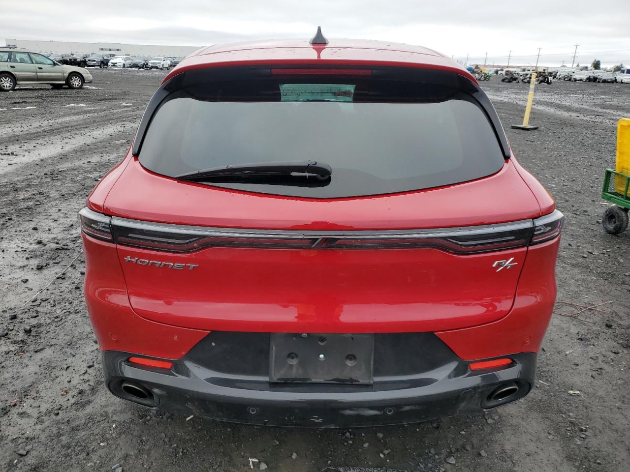 2024 DODGE HORNET R/T VIN:JN1AZ36A14T013424